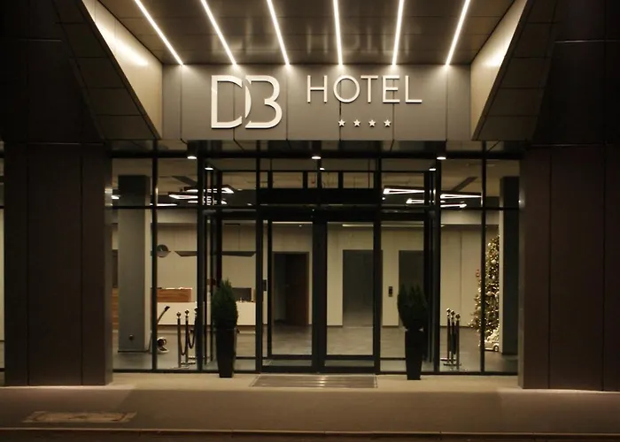 Db Hotel Wroclaw