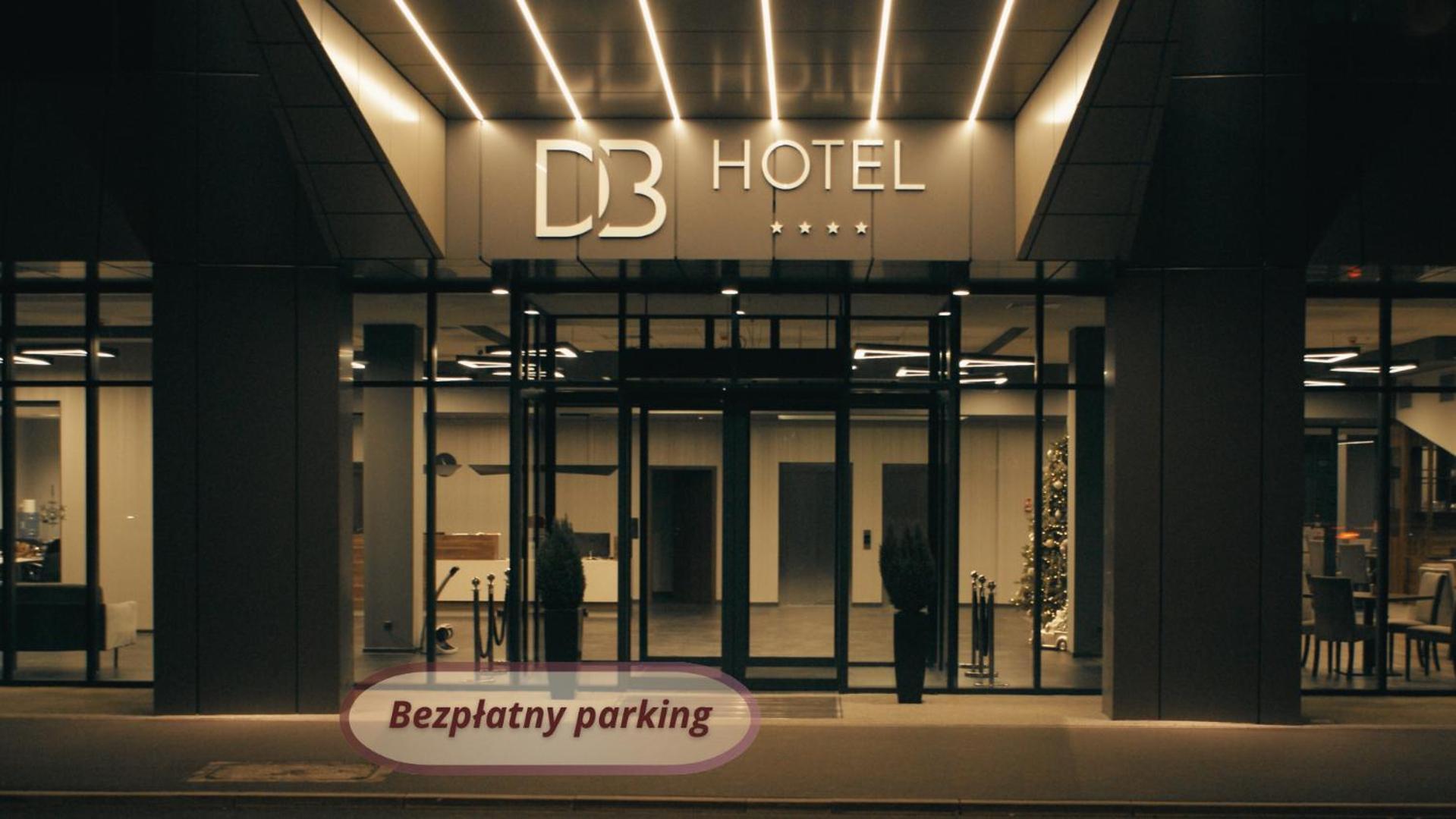 Готель Db 4*